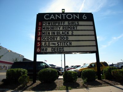 Canton 7 GDX - MARQUEE